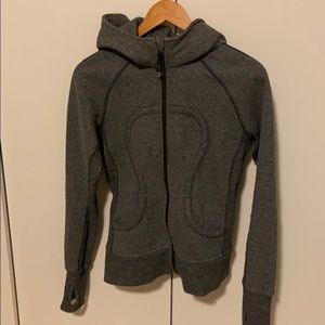 Lululemon Scuba Sweater